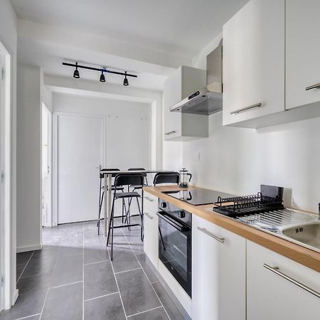 Paris Orly Apartment Villejuif Bagian luar foto