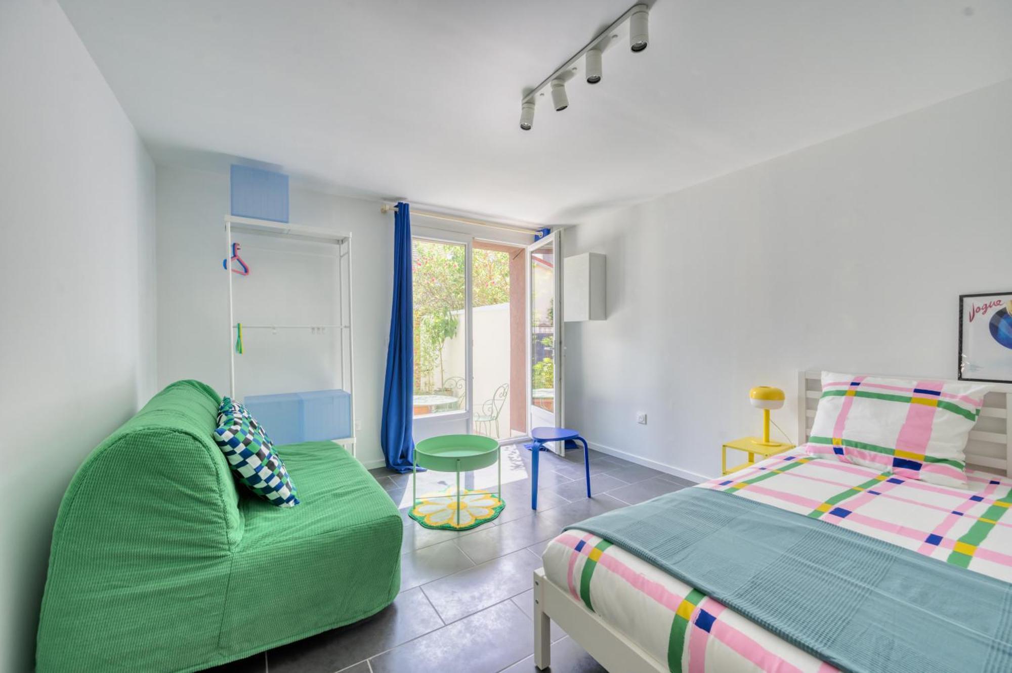 Paris Orly Apartment Villejuif Bagian luar foto