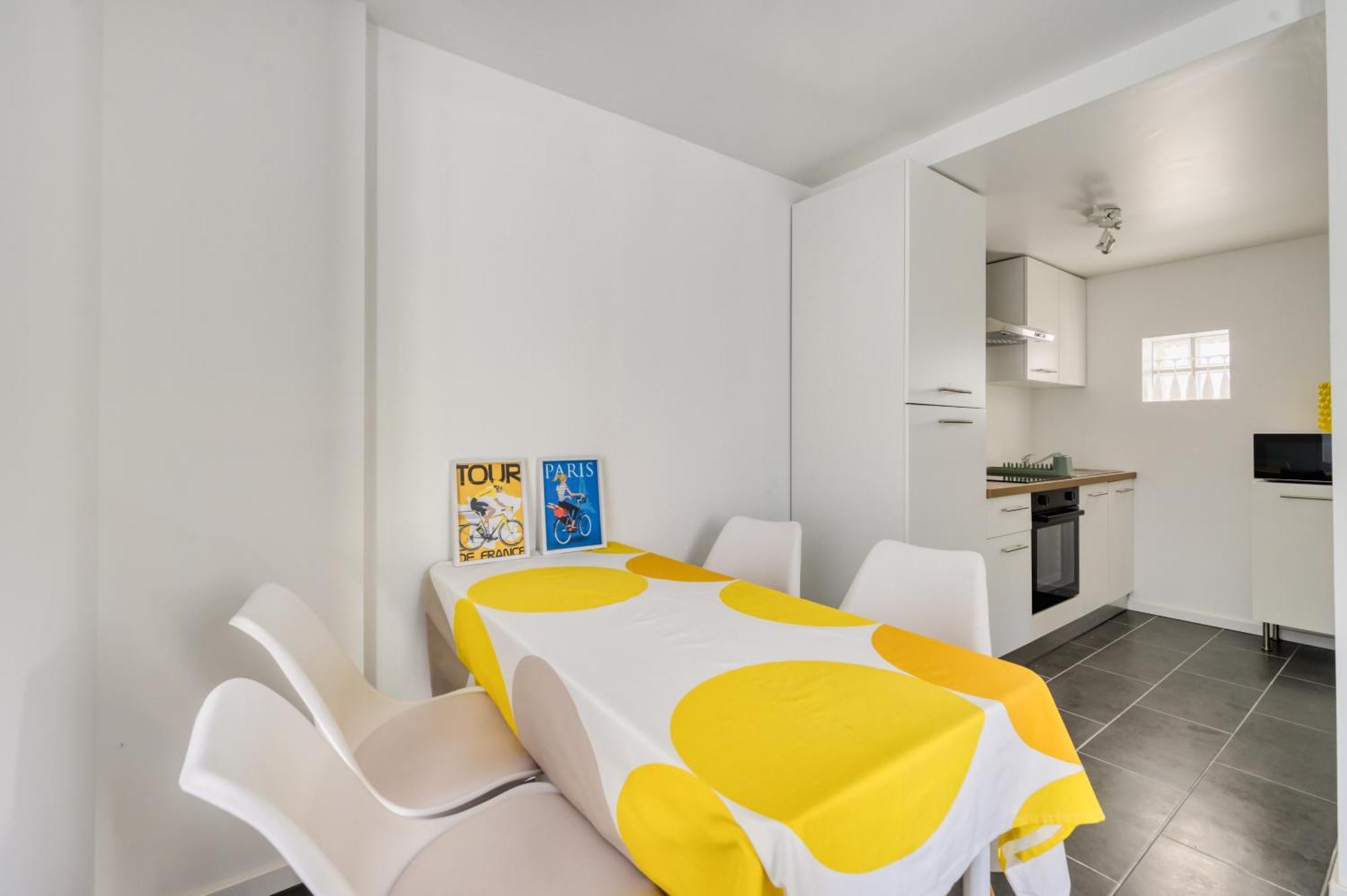 Paris Orly Apartment Villejuif Bagian luar foto