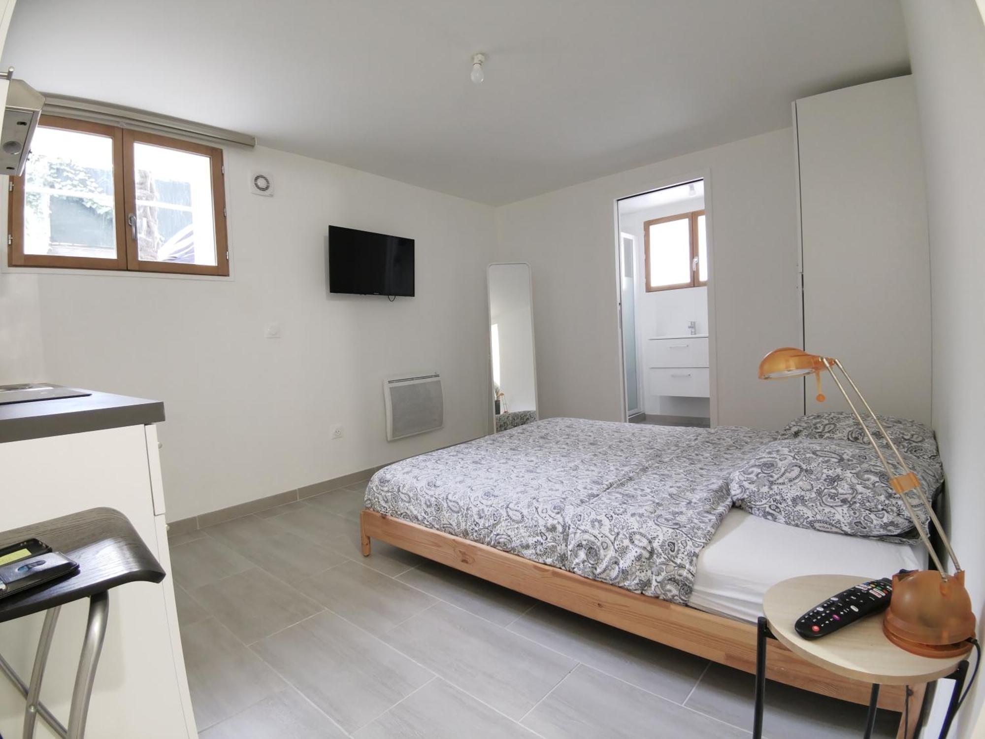 Paris Orly Apartment Villejuif Bagian luar foto