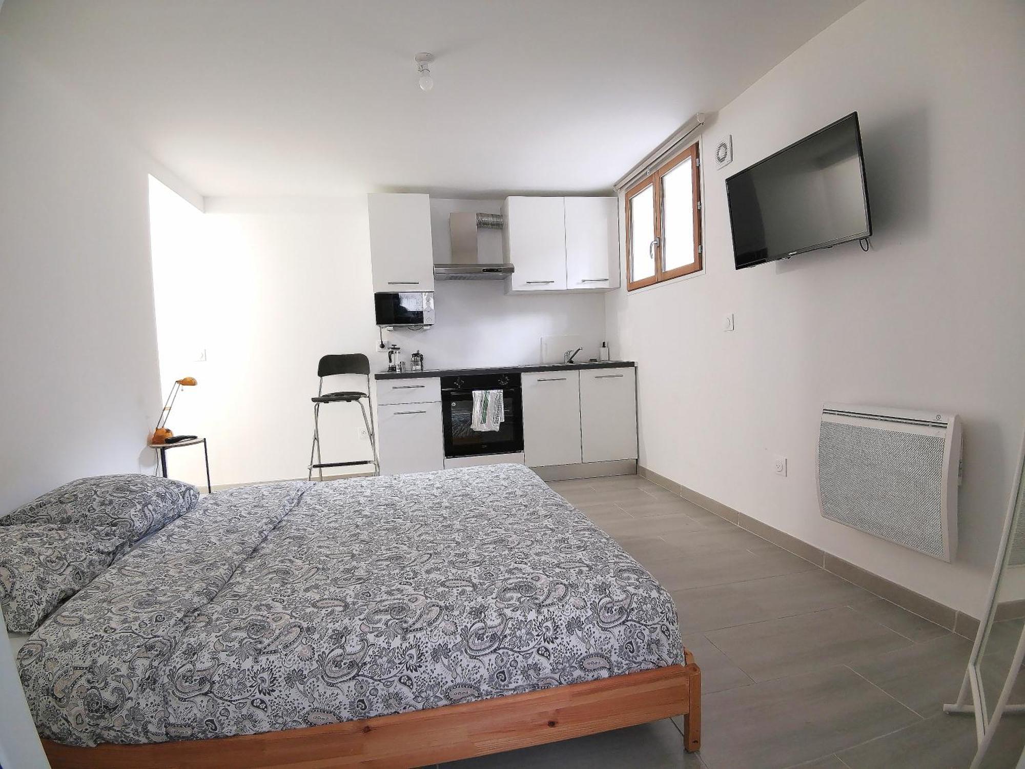 Paris Orly Apartment Villejuif Bagian luar foto